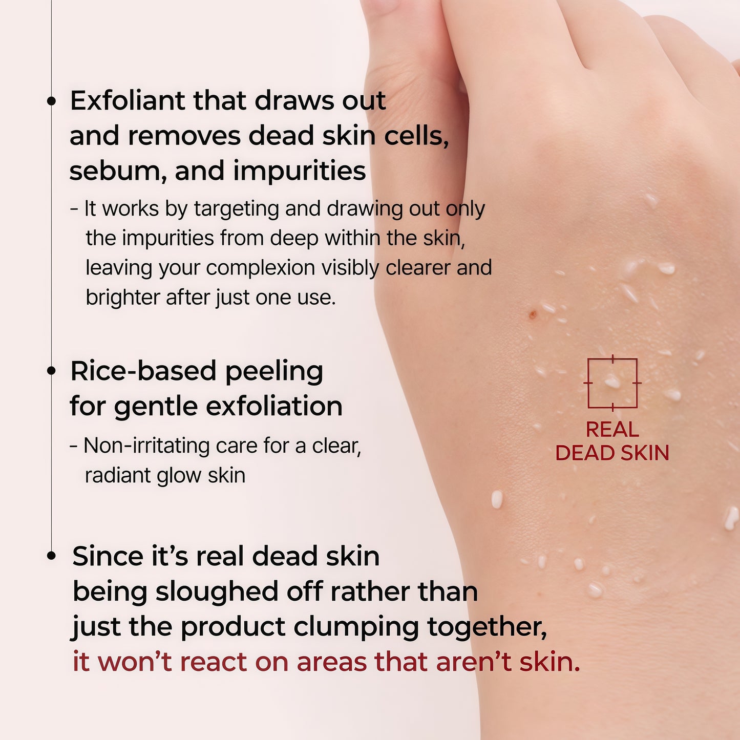 Dr.Melaxin Peel Shot Glow Rice Line